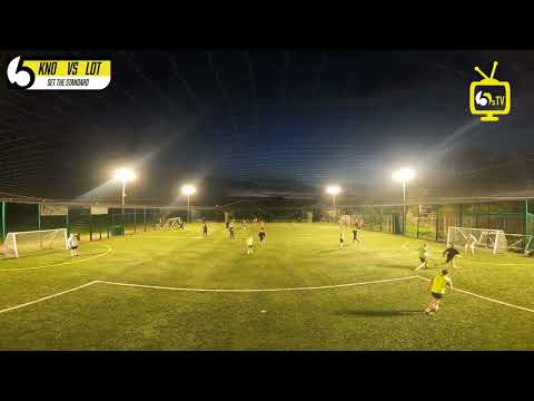 Knoll FC vs Lottie Bum - Southwick Leisure Centre, Thursday - Season 10 - Week 10 - 13.04.2023