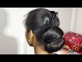 Long Hair Play Bay Man Hair Bun Long Hair Braid