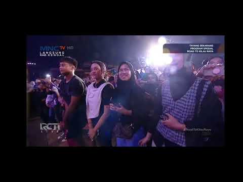 Happy Asmara feat. D'Bagindas - C.I.N.T.A live Kendal MNCTV #happyasmara #dbagindas #mnctv #musik