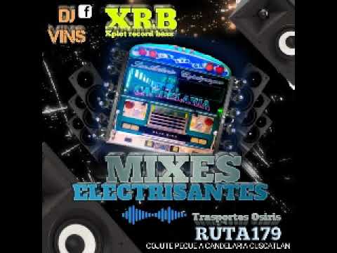 sandungueo mix ( dj vins) ruta 179 transportes Osiris XRB