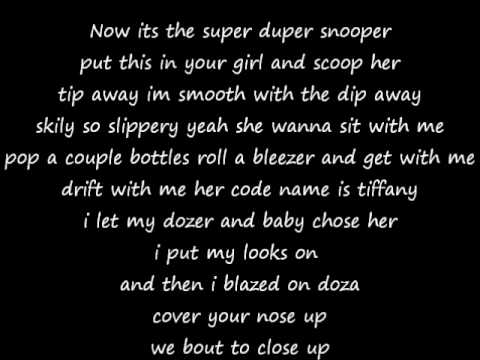 J.Blue feat. Snoop Dogg Hey Lyrics