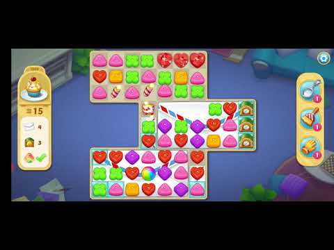 passando nivel 1350 Matchington Mansion