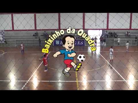 A.D. GUARULHOS X RACING - SUB 09 - COPA KIDS PRATA