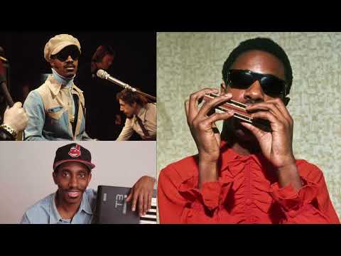 Deconstructing Isn’t She Lovely (Isolated Tracks)