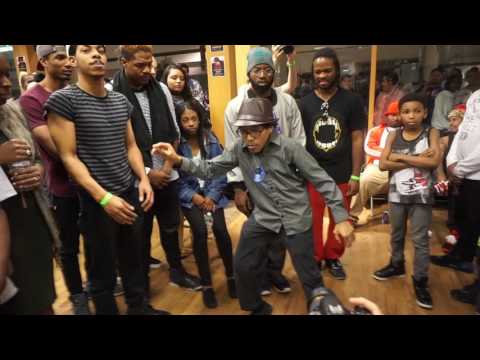 Dragon House Cypher at Waba Replay