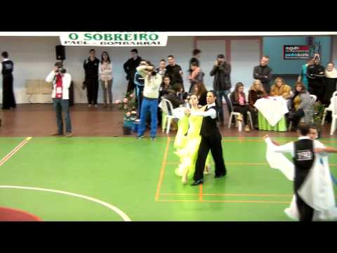 1CN14 - João Barroso & Margarida Dias, Tango (HD)