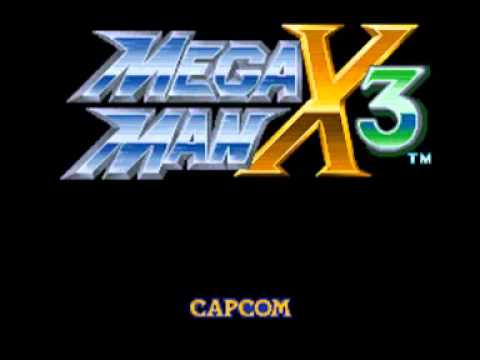 Mega Man X3 SNES Music   Dr  Doppler Battle