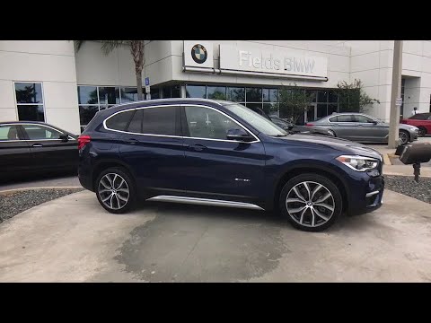 2017 BMW X1 Kissimmee, Clermont, Orlando, FL S8613PL