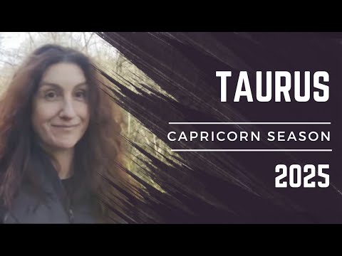 TAURUS || CAPRICORN SEASON  [ DECEMBER 2025 - JANUARY 2026 ]