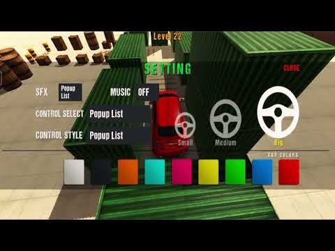 Car Driver 4: Hard Parking Challenge - You Won't Believe Level [20,21,22,25]!
