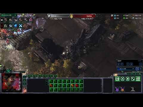 Serral vs Mana ZvP Learning from "the greats"