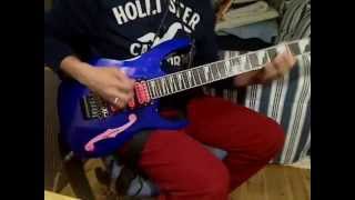 Nothing but love cover / MR.BIG