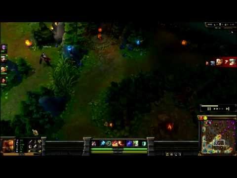 League Of Legend : two mid, two top, one bot ? Oui Monsieur !