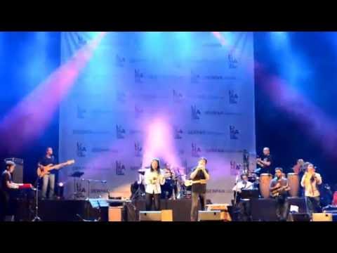 Camino al Carnaval - Lucho Quequezana (Concierto) HD