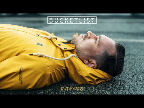 BUCKETLIST - SAVE MY SOUL [Official Music Video] online metal music video by BUCKETLIST
