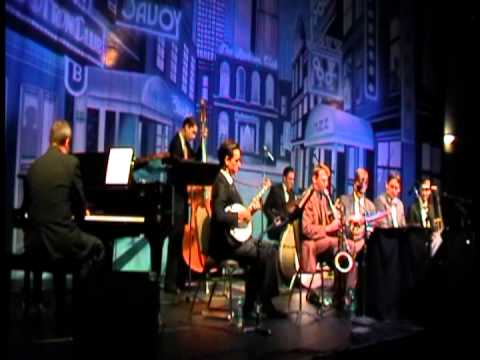 Andy Schumm & his Flatland Gang ~ Bix Beiderbecke Jazz Fest 2013 ~ Davenport, Iowa