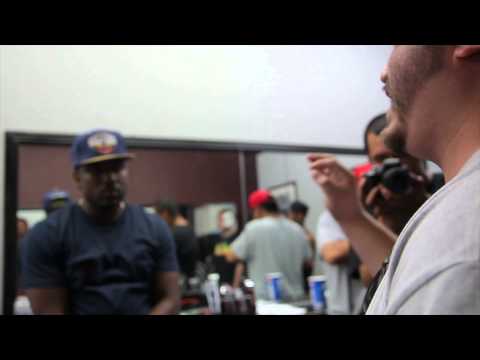 Daniel Blacktin vs Showkase