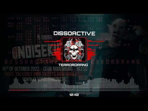 DISSOACTIVE @ TERRORDRANG (15-10-2022)