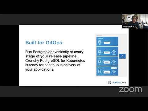 Production Postgres Made Easy on Kubernetes - DoK Talks #112