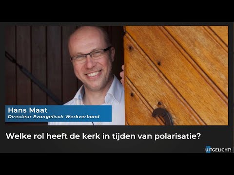 Uitgelicht! 3 november 2021 - Hans Maat over open brief aan de samenleving