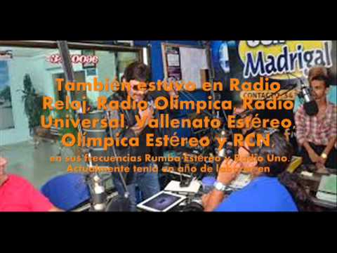 El Negro y Ray (Ray Barreto) homenaje al "líder" Jairo Paba By Quillavisión