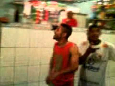 O capote do cocadinha