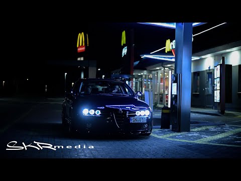 Alfa Romeo  159 | Carbon Citizens - Moonlight
