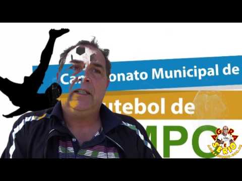 Herança Maldita atrasa o Campeonato Municipal de Futebol de Campo de Juquitiba