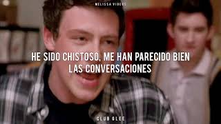 GLEE / Jessie's Girl / Subtitulada al Español