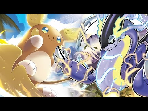 Surge Surfer Combos are INCREDIBLE | VGC Reg G
