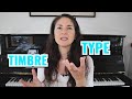 What S Your Vocal TIMBRE TYPE And Why It S So Important To Know It