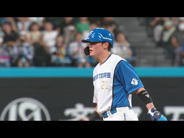 公式】北海道日本ハムファイターズ VS 埼玉西武ライオンズ(2024 公式】北海道日本ハムファイターズ VS 埼玉西武ライオンズ(2024