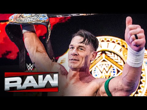 John Cena Says Despite Praise For His Matches Since WWE SummerSlam, He’s Never Changed His Mind About Switching Retirement Timeframe