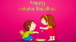 Happy Raksha Bandhan 2021 Whatsapp Video, Quotes, Wishes, brother Sister, Hindi messages, greetings