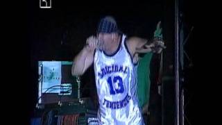 Suicidal Tendencies - Join The Army - Live in Sofia 2000