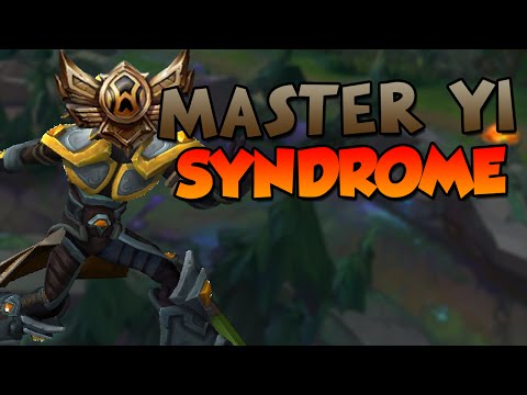 SPECTATING BRONZE: MASTER YI SYNDROME - ROSSBOOMSOCKS