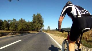 preview picture of video 'Bike Ride Cornatel Hoghilag - Agnita Part 1'