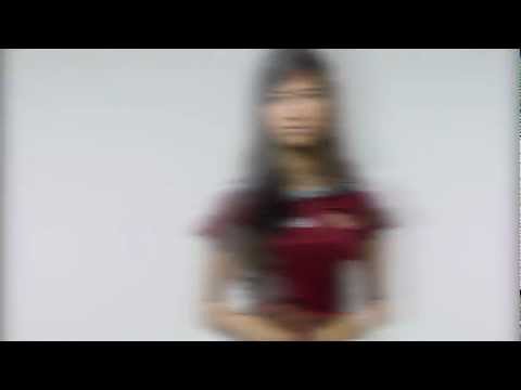 Sarah Escalona - La Venezuela que Sueño!