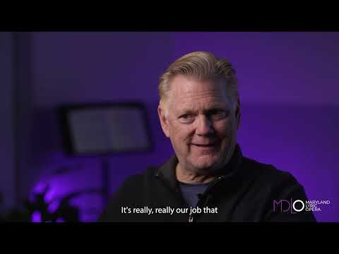 MDLO Otello: Gregory Kunde on preserving the art form