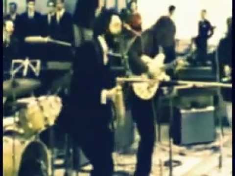 The Beatles vs  sneaky sound system