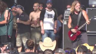 Corrosion of Conformity - Señor Limpio (Rockfest 2016)
