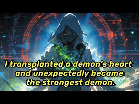 I transplanted a demon's heart and unexpectedly became the strongest demon.