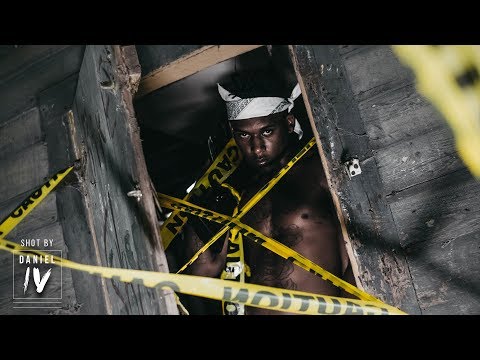 Blockboy Yungin - Bullets [Official Music Video] - [shotbydanieliv]