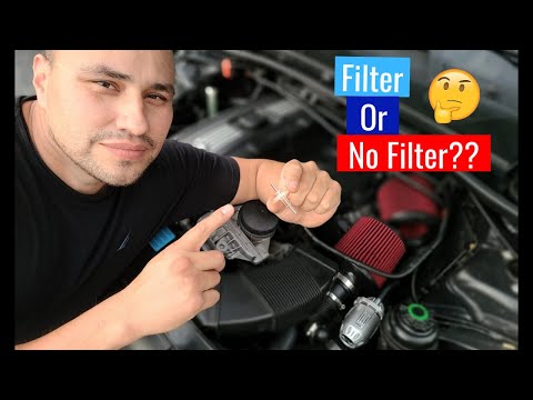 Is the HKS BOV Filter needed? Blow by explained