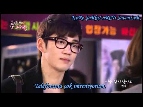[HD] Heo Gak - Don't Forget Me (The Greatest Love OST) (Turkish Sub)