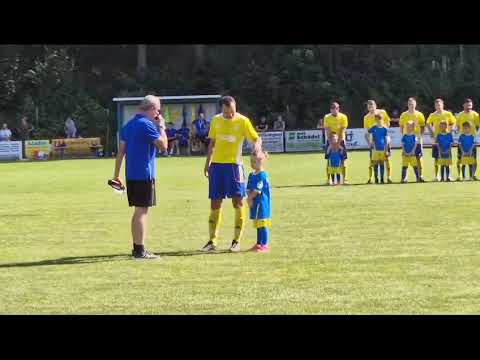 SV Blau-Gelb Mülsen - VfB Auerbach 1906