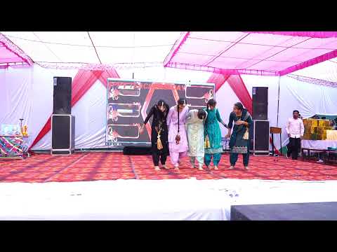 33. Punjabi Dance - FusionTeacher's Day Celebration-2024#MMM # GSP #teachersday #JEE #NEET #NDA