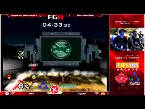 FGX Day 1: Melee Top 16 (feat. Mew2king, Sqiddwr, Zhao, JerFlip, Lamb) Bracket: http://www.challonge