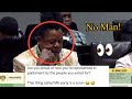 Papa Penny In Parliament Leaves MK Members Embarrassed How Did They Allow This