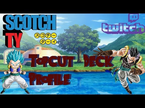 DBSCG Full Power Top16 Deck profile ARG INDY